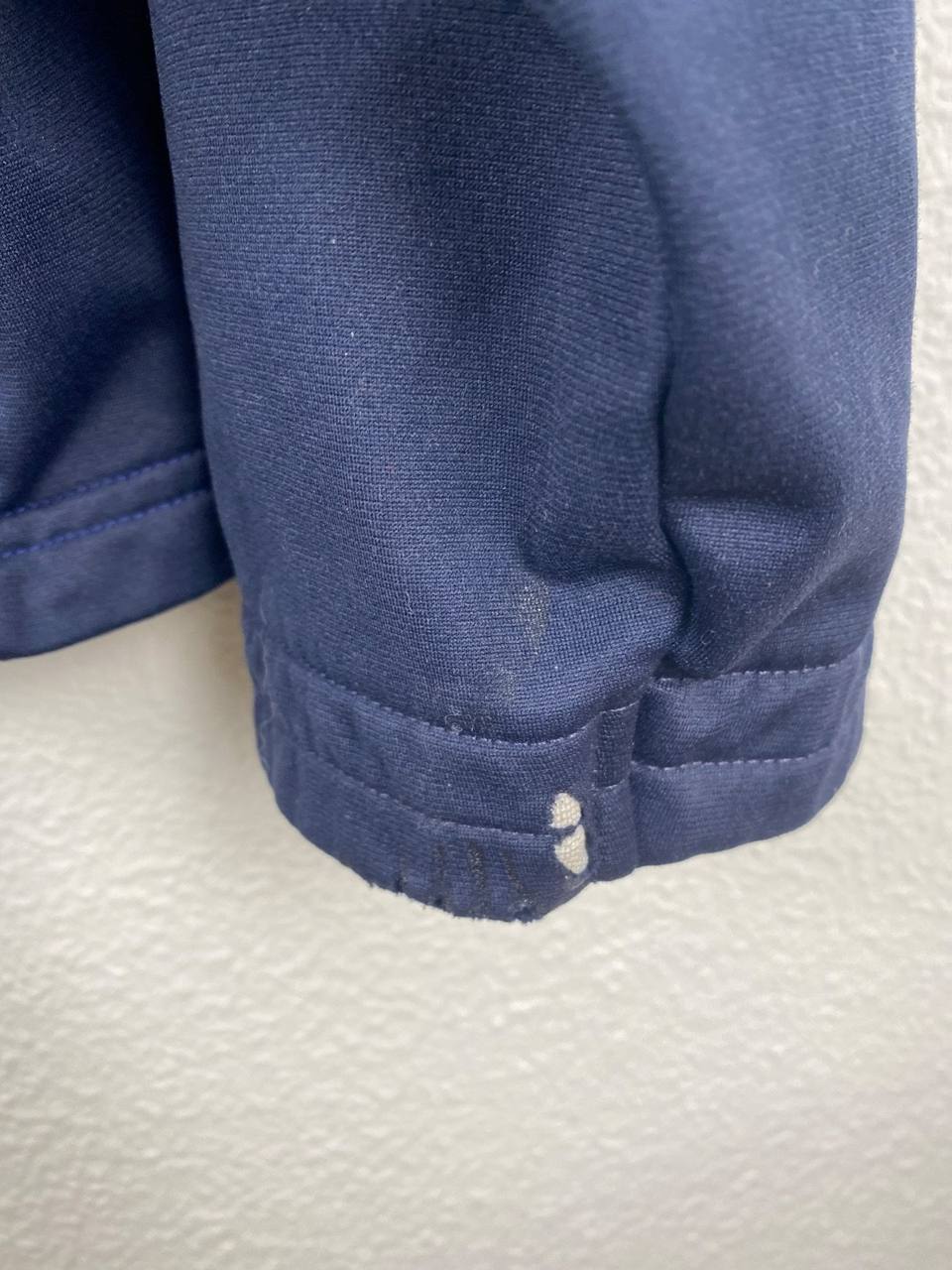 Reebok chaqueta deportiva azul track jacket vintage streetwear — foto 2