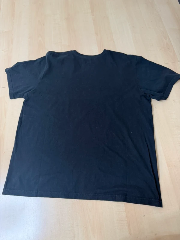 Camiseta Nike NCAA Oregon State Beavers Negra - Talla XXL — foto 3
