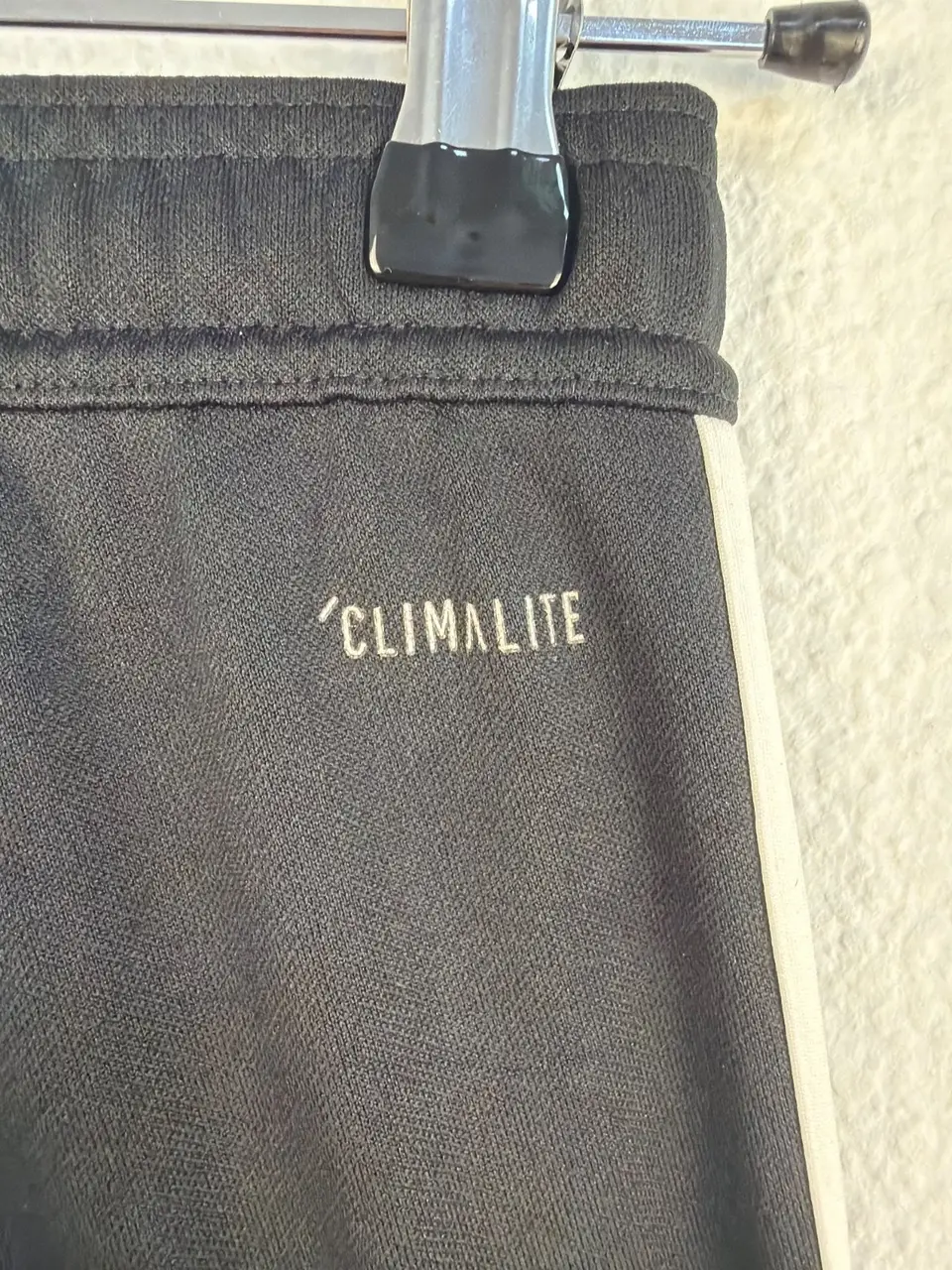 Adidas Tiro pantalón chándal negro Climalite Streetwear — foto 3