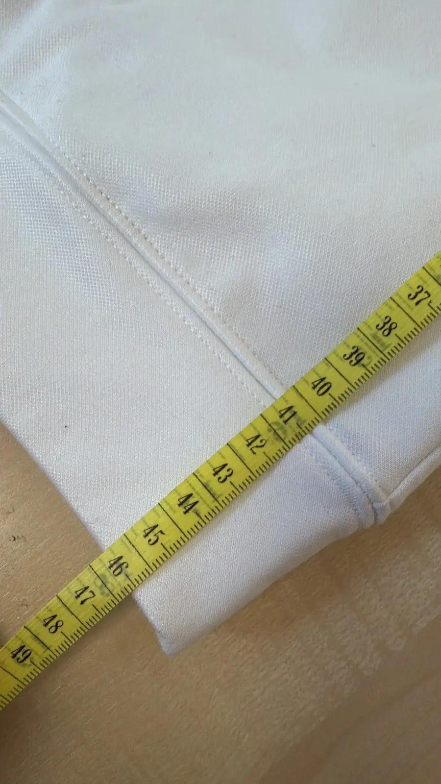Nike Pro sudadera niño blanca Therma-Fit talla L vintage, blanco — foto 4