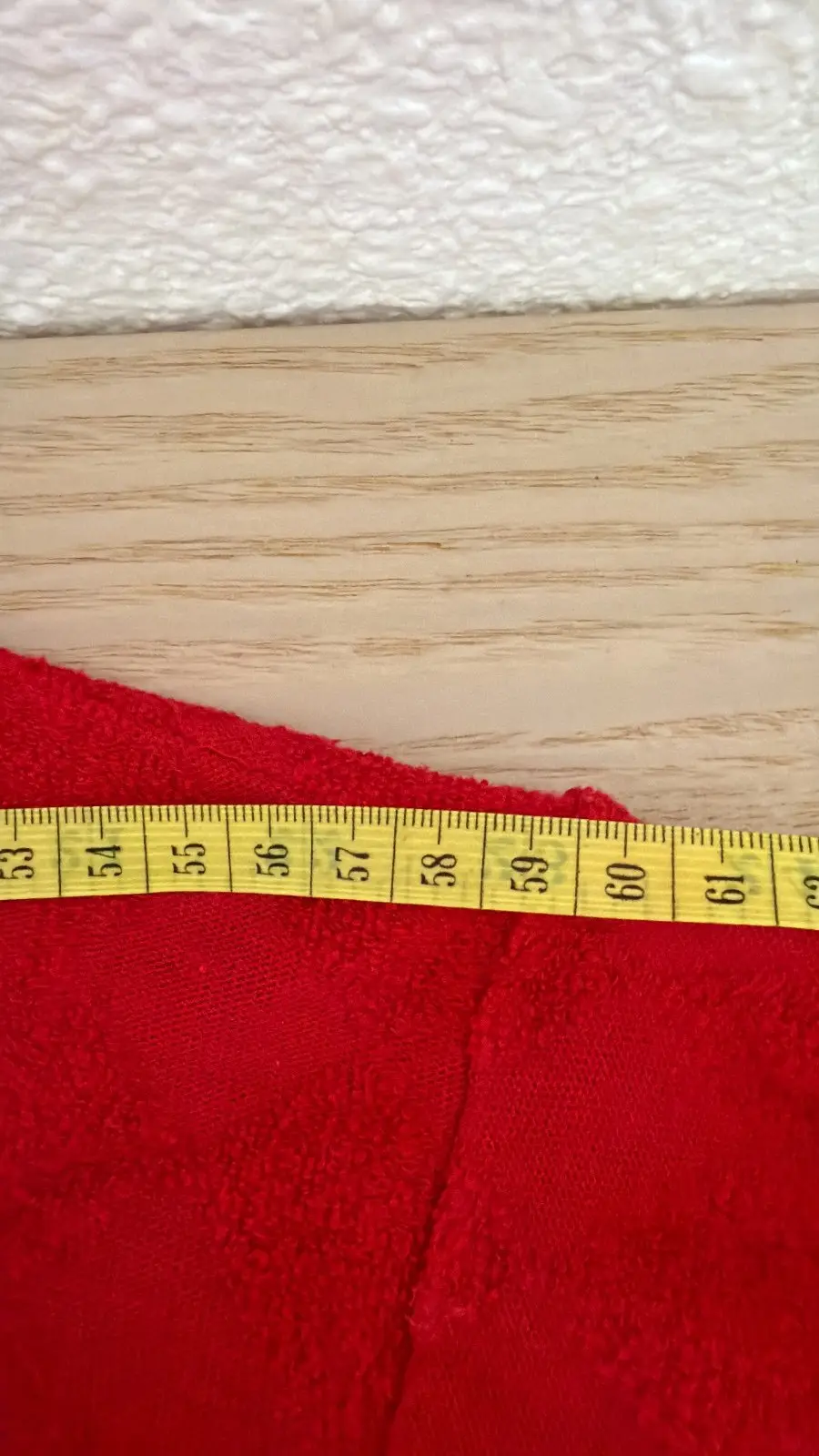 Marlboro Leisure Wear Jersey Rojo Vintage Cuello Redondo — foto 5