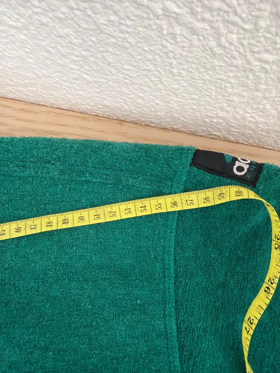 Adidas Equipment Forro Polar Verde Medio Cremallera Vintage — foto 7