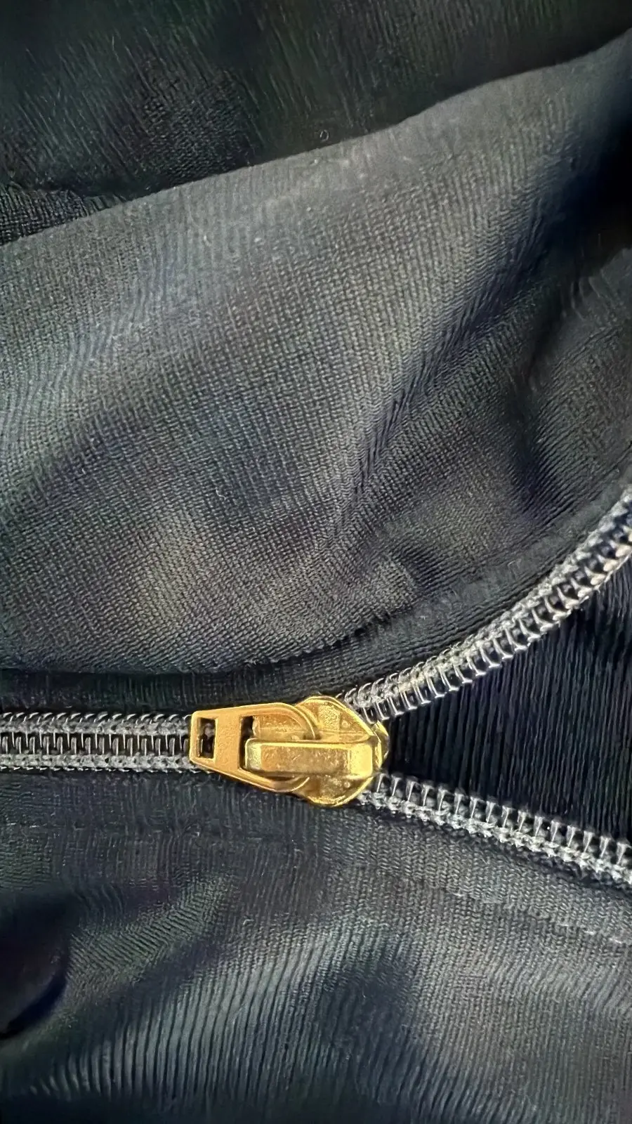 Arena chaqueta chándal track jacket azul marino vintage deporte — foto 4