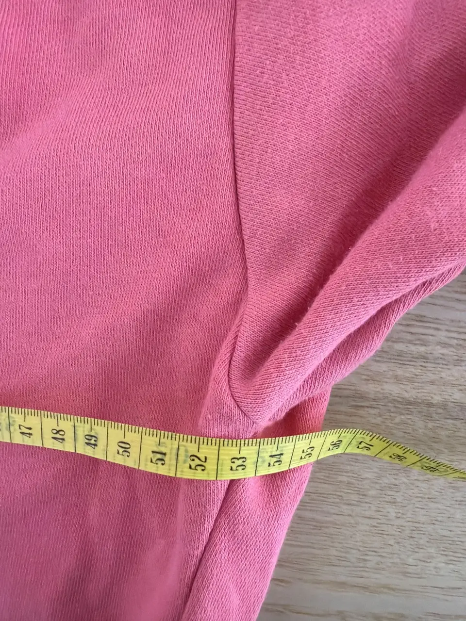 Adidas Originals sudadera rosa media cremallera Talla M Vintage — foto 5
