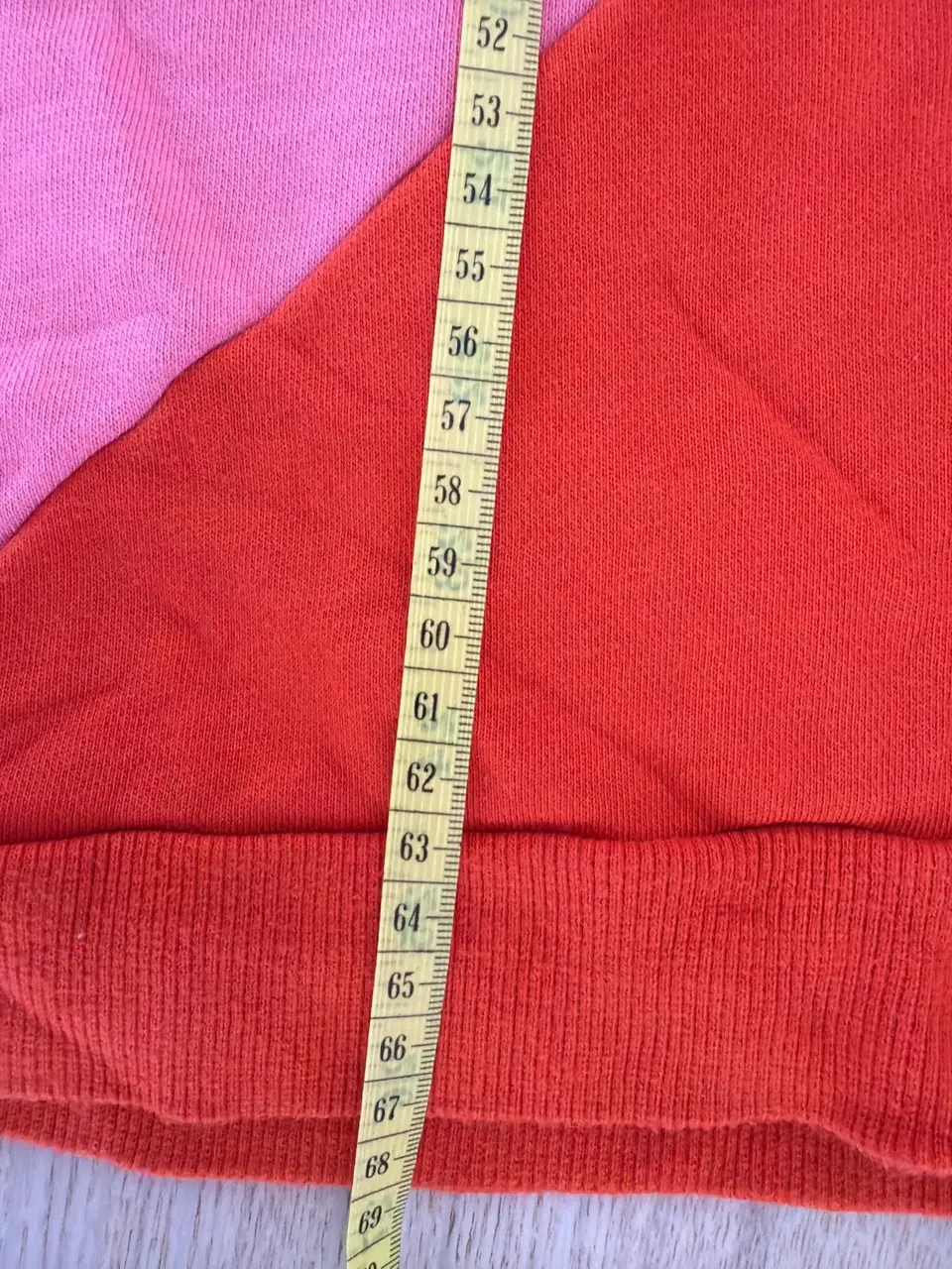 Adidas Originals sudadera rosa media cremallera Talla M Vintage — foto 6