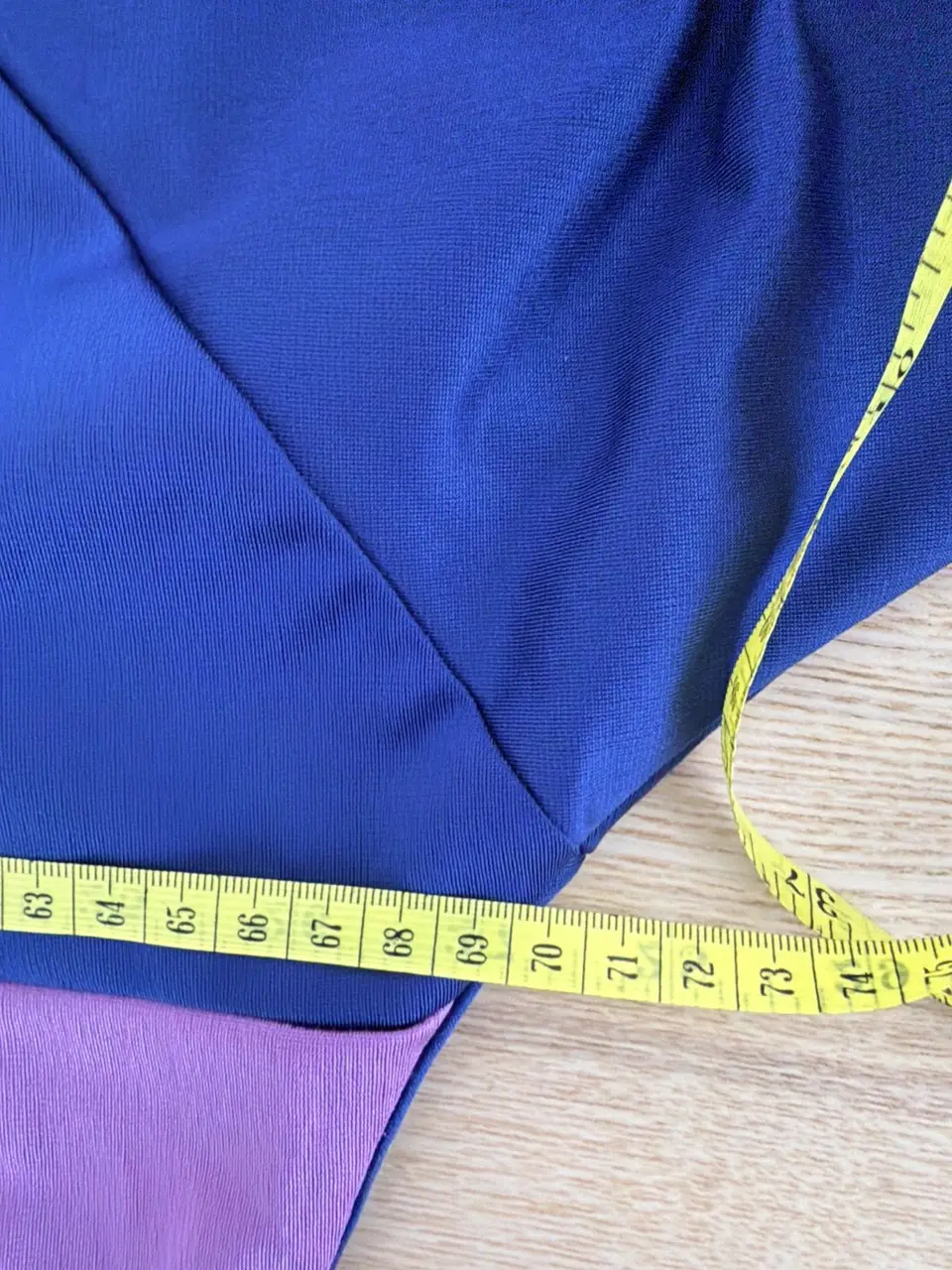 Sergio Tacchini chaqueta chándal retro azul malva vintage 90s, azul y malva — foto 6