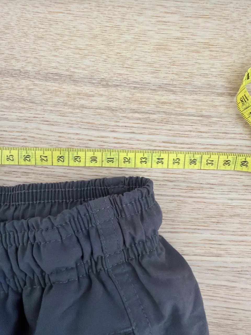 Adidas pantalón chándal gris cremalleras tobillo Vintage Deporte — foto 4