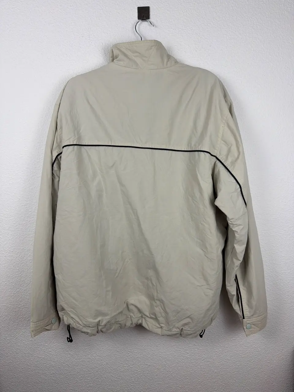 Timberland Weathergear chaqueta beige Talla L forro polar vintage — foto 2