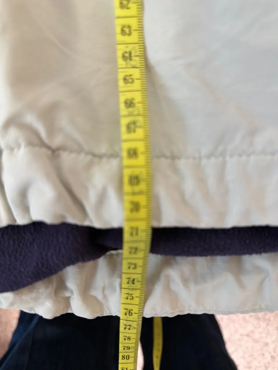 Timberland Weathergear chaqueta beige Talla L forro polar vintage — foto 6