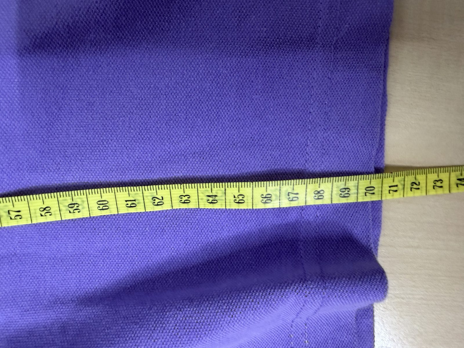 Vintage Kappa Polo Shirt Purple XXL 90s Y2K Embroidered Logo — foto 10