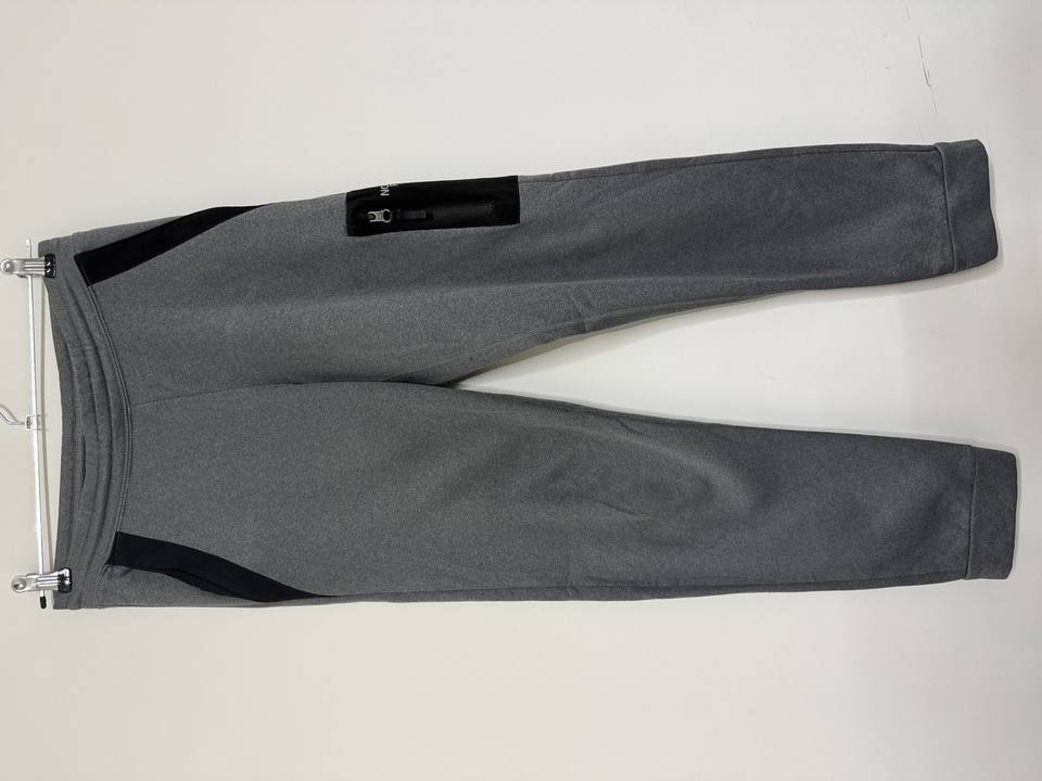 The North Face pantalón chándal gris jaspeado Softshell — foto 2