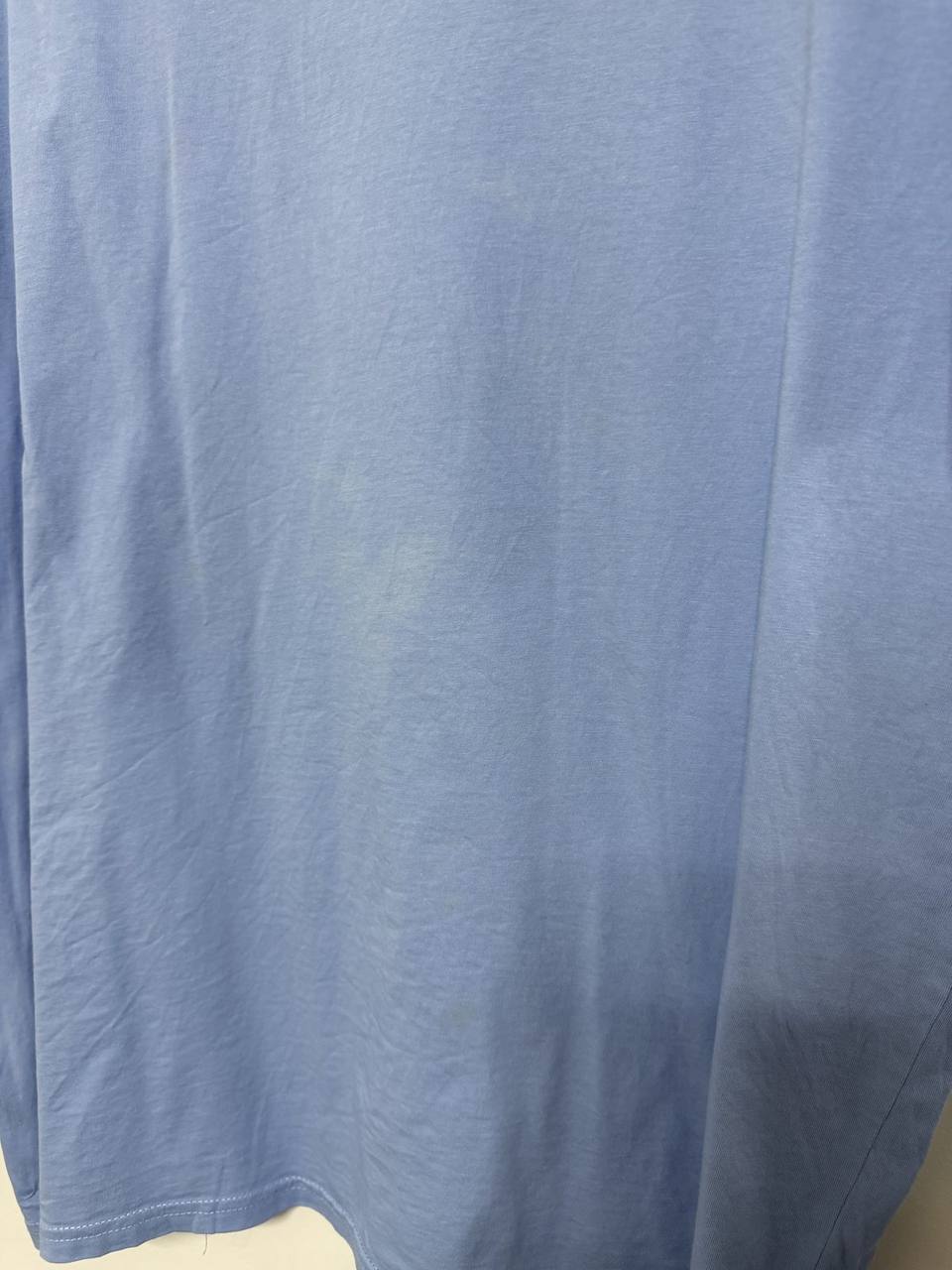 Camiseta Columbia PFG Azul Gráfico Pez Talla XXL / Outdoor Graphic Tee — foto 2