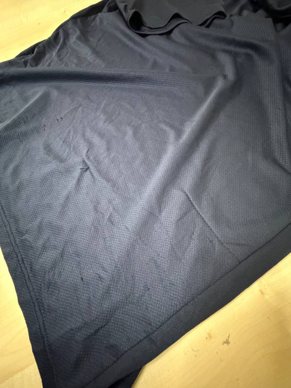 Polo Puma Falkirk FC Teamwear Oficial - Talla XXL, azul marino — foto 3