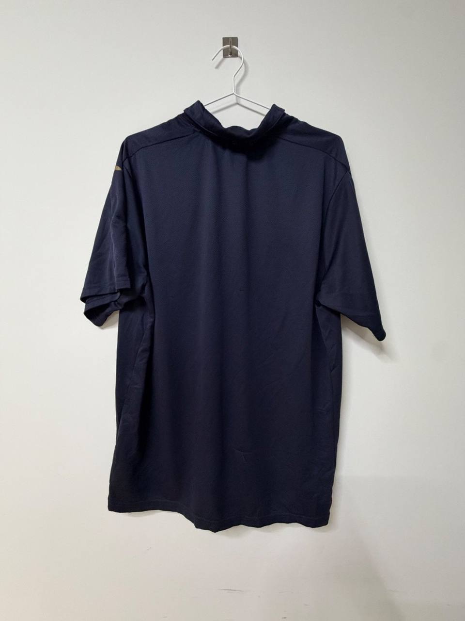 Polo Puma Falkirk FC Teamwear Oficial - Talla XXL, azul marino — foto 2