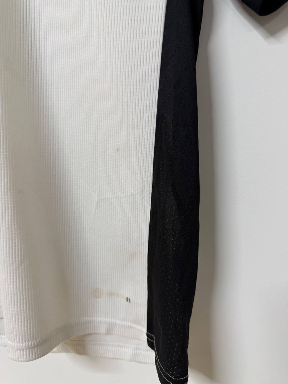 Adidas Fulham FC Home Football Shirt 22/23 Youth 13-14Y 164cm, blanco — foto 2