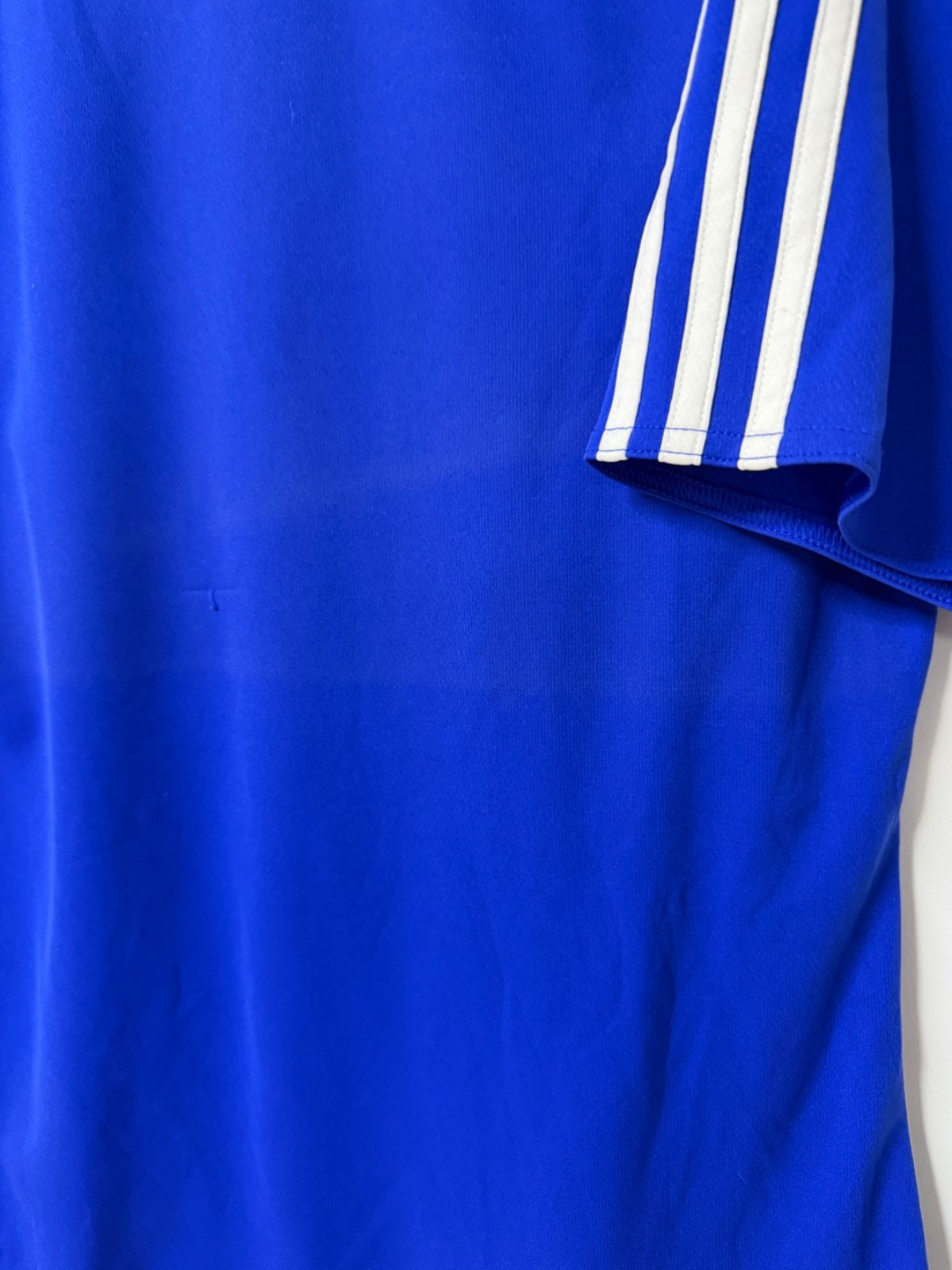Adidas Running T-Shirt Ocean Cross Tenerife Blue Climalite Size M — foto 4