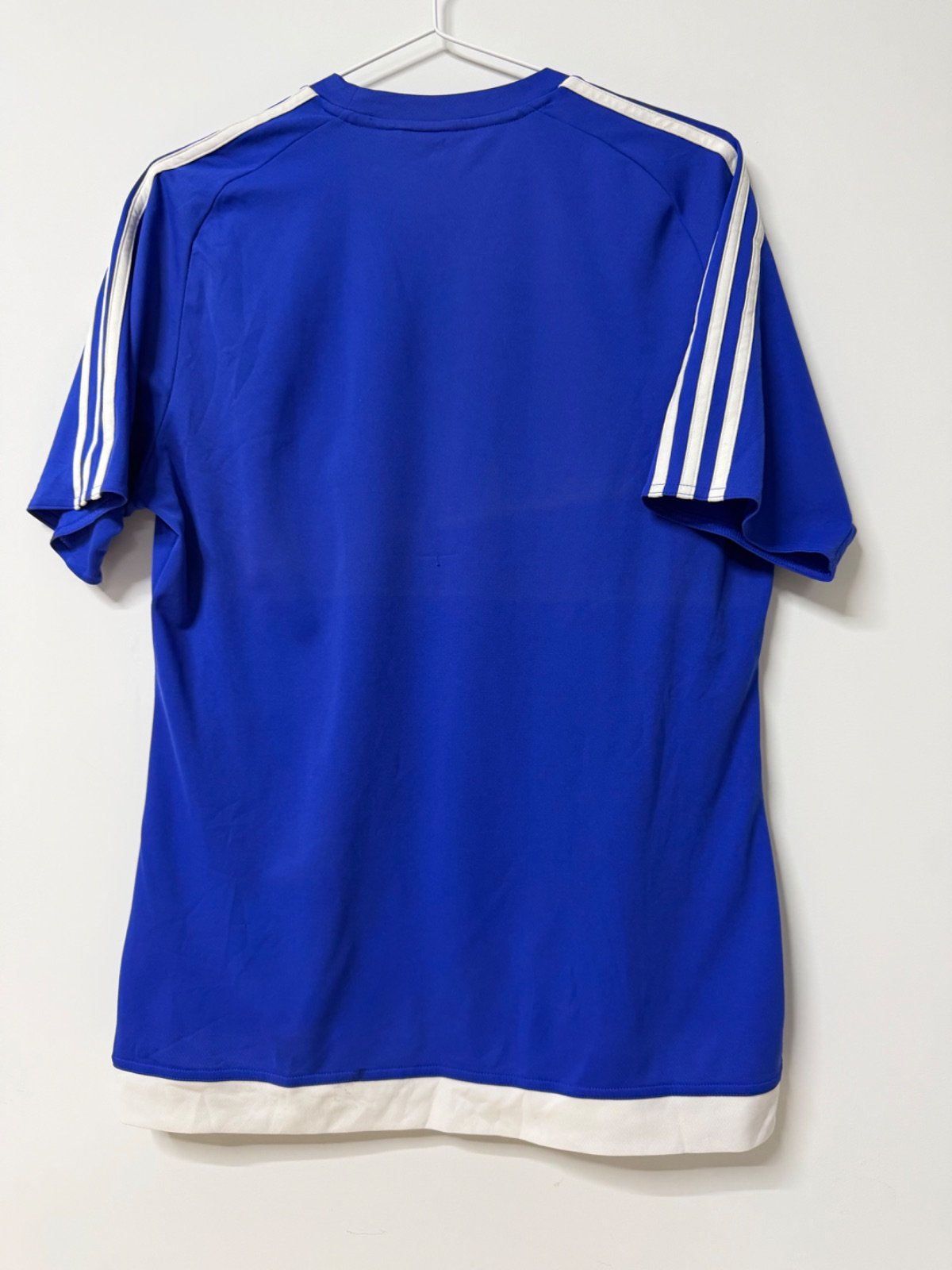 Adidas Running T-Shirt Ocean Cross Tenerife Blue Climalite Size M — foto 3