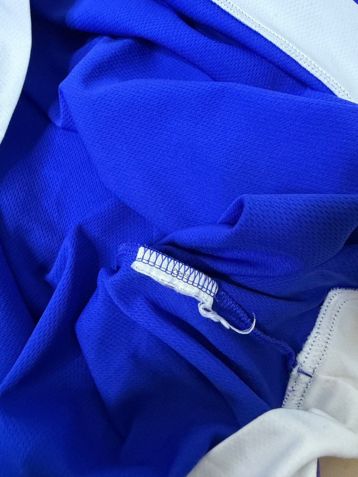 Adidas Running T-Shirt Ocean Cross Tenerife Blue Climalite Size M — foto 6