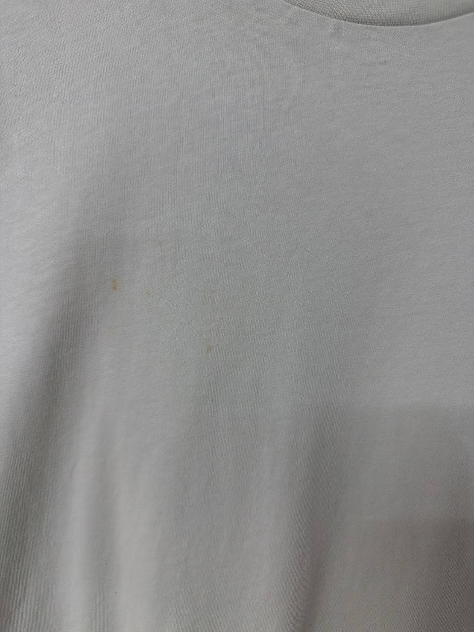 Camiseta Puma manga corta Verde Menta Logo Bordado Casual — foto 2