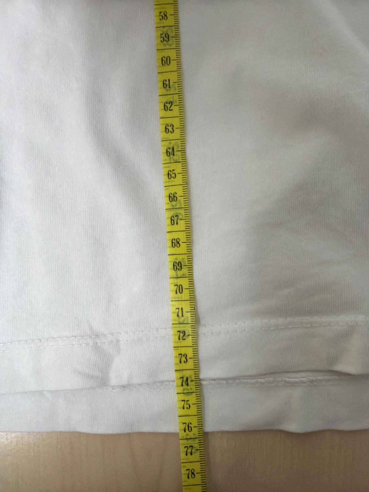 Nike Camiseta Blanca Logo Bordado Basica Casual Deporte — foto 8