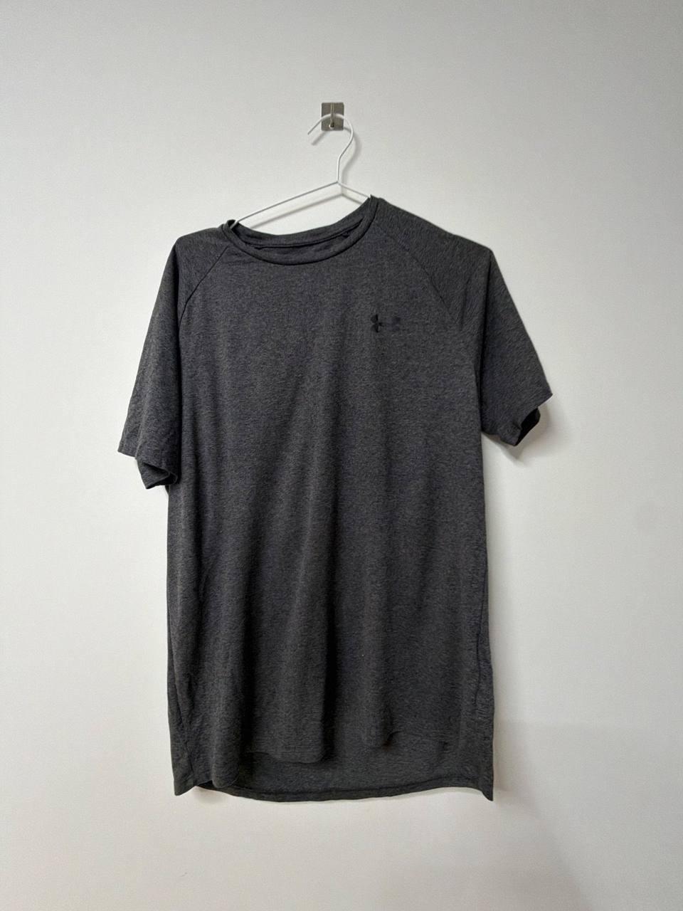 Under Armour Tech Tee Camiseta M Gris Manga Corta Deporte