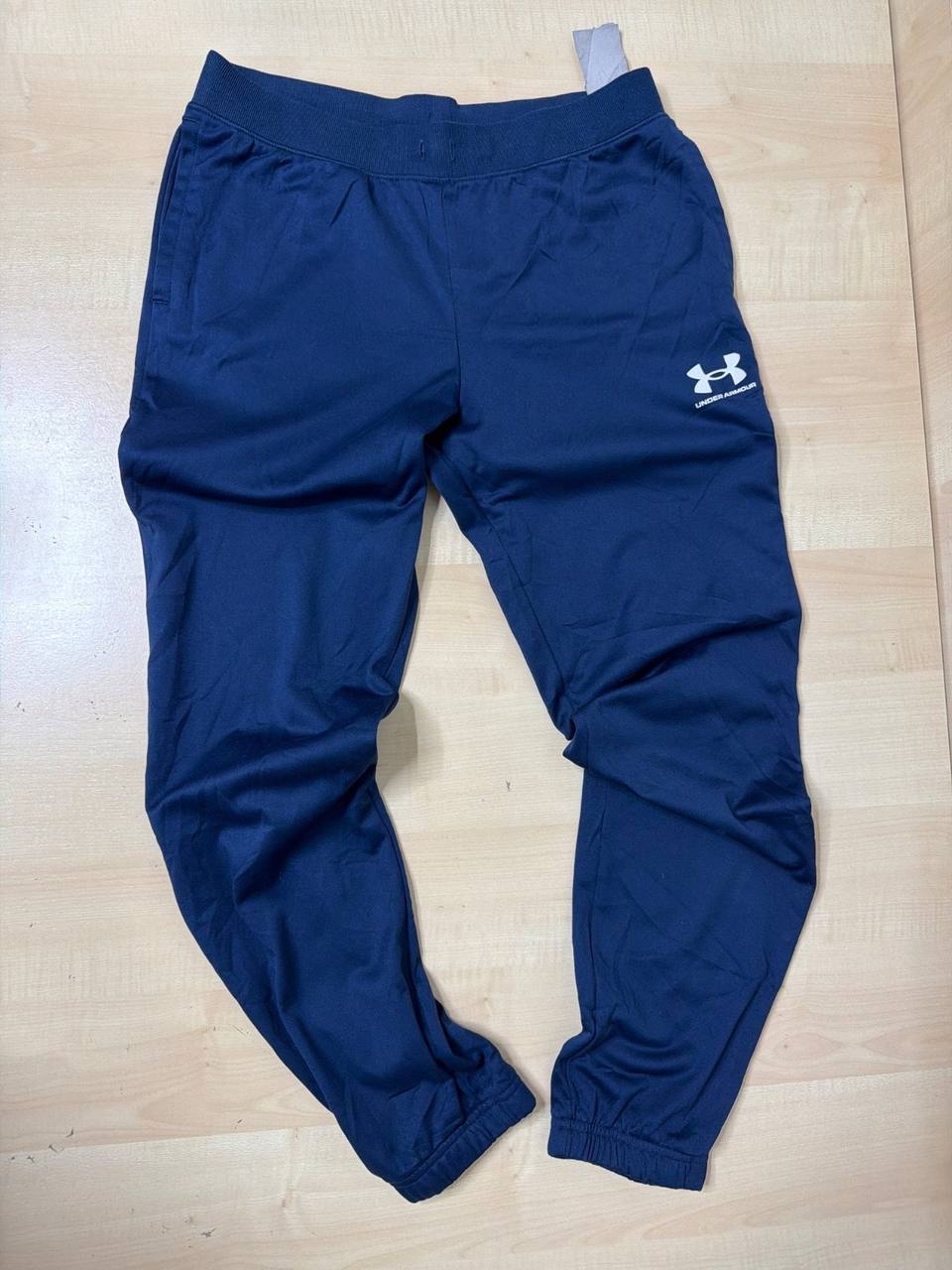 Under Armour pantalón chándal Xs azul marino jogger deportivo — foto 2