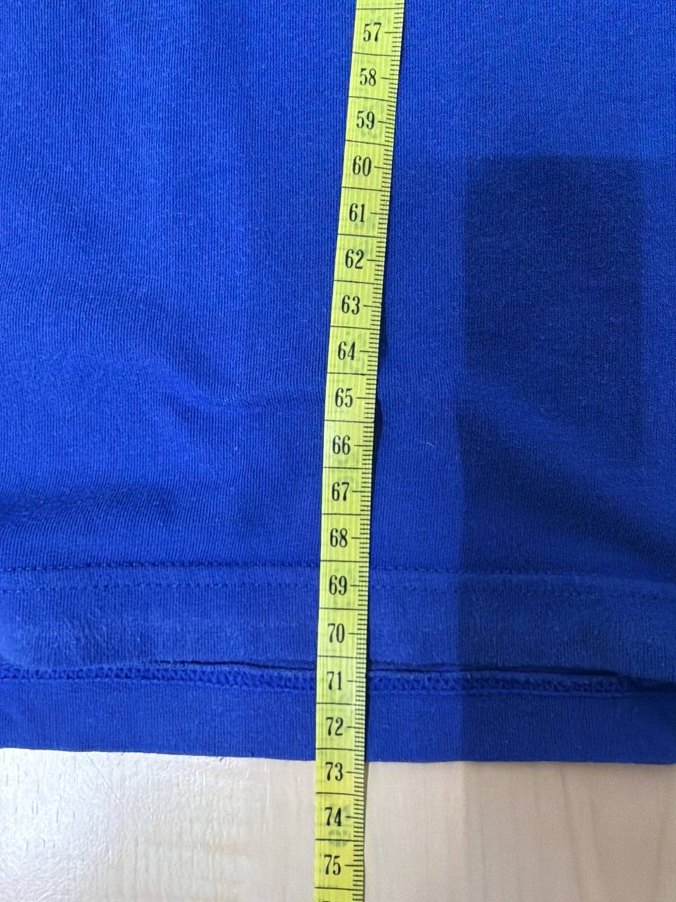 👕 Emporio Armani Underwear Camiseta Azul Talla XL — foto 6