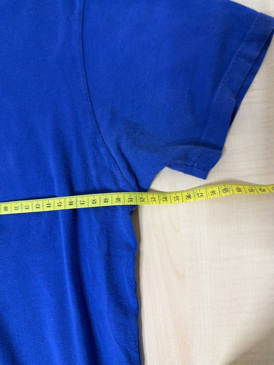 👕 Emporio Armani Underwear Camiseta Azul Talla XL — foto 5