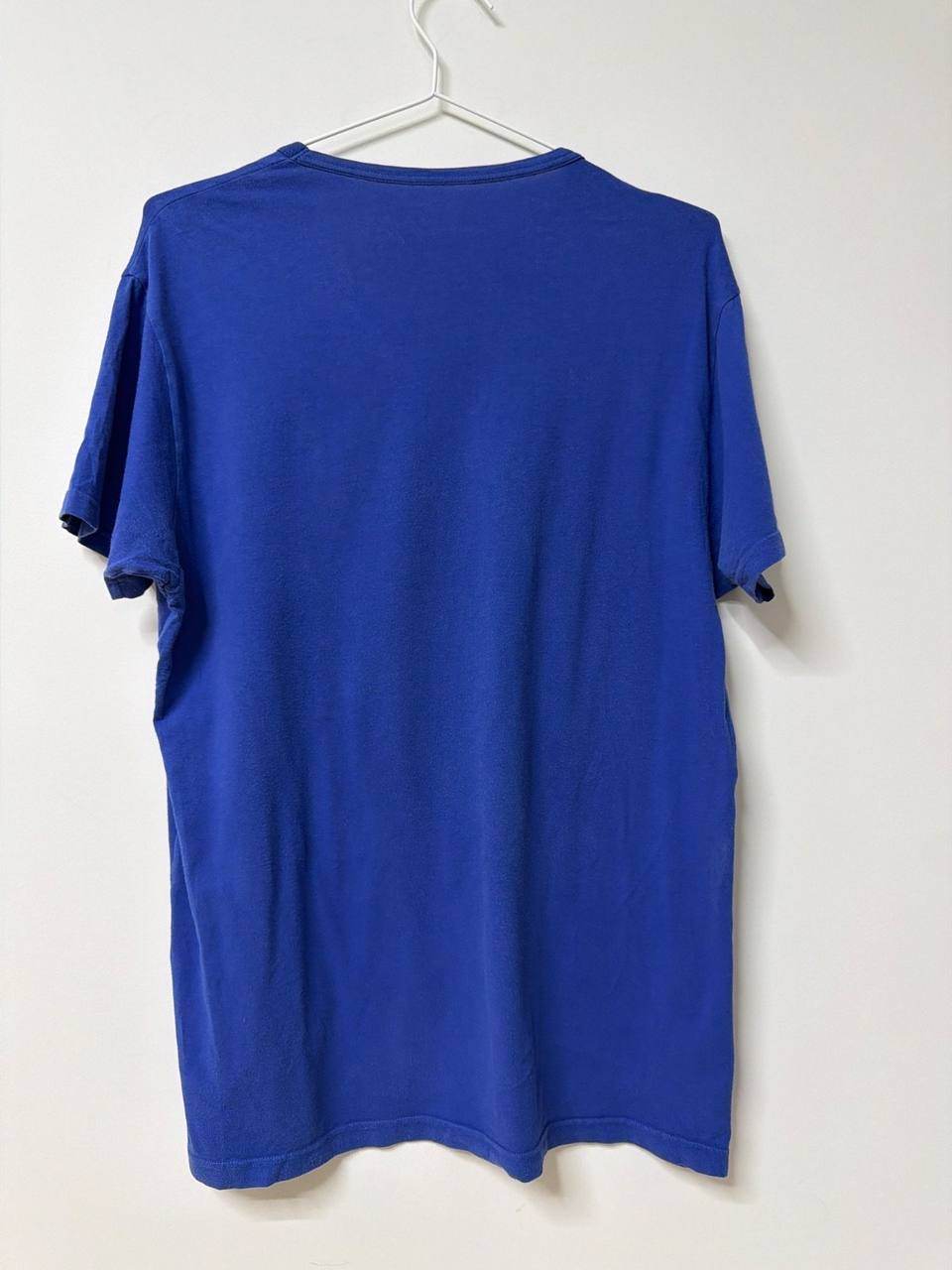 👕 Emporio Armani Underwear Camiseta Azul Talla XL — foto 2