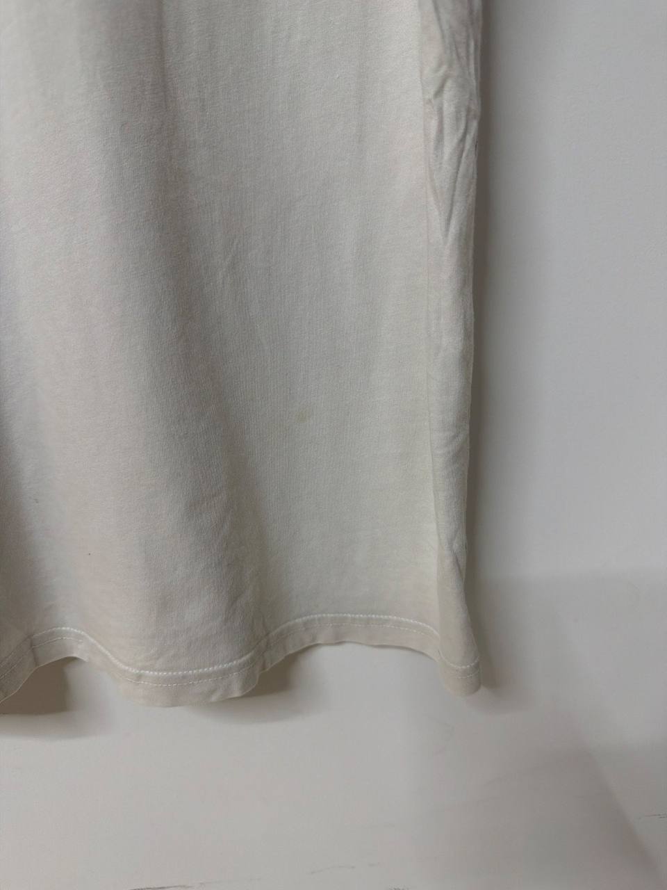 Camiseta Vans Raglán Manga Corta Burdeos y Blanco Talla XL Skate, blanco y granate — foto 4