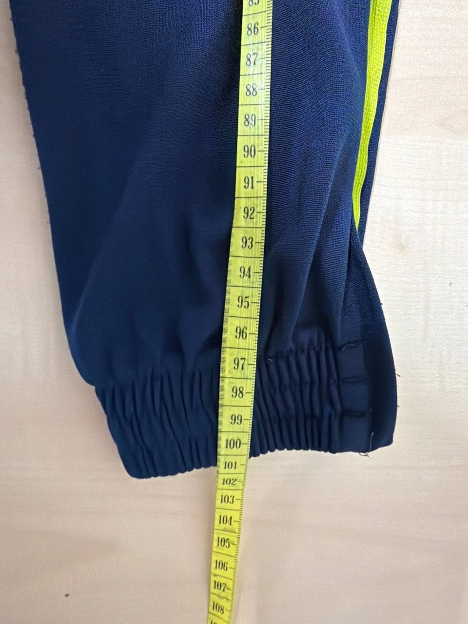 Adidas Pantalón de chándal vintage Entrenamiento Azul marino — foto 5