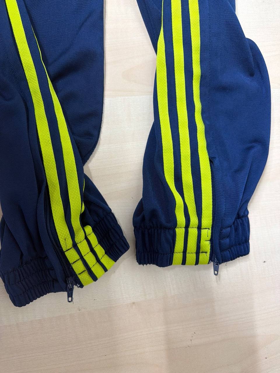 Adidas Pantalón de chándal vintage Entrenamiento Azul marino — foto 3