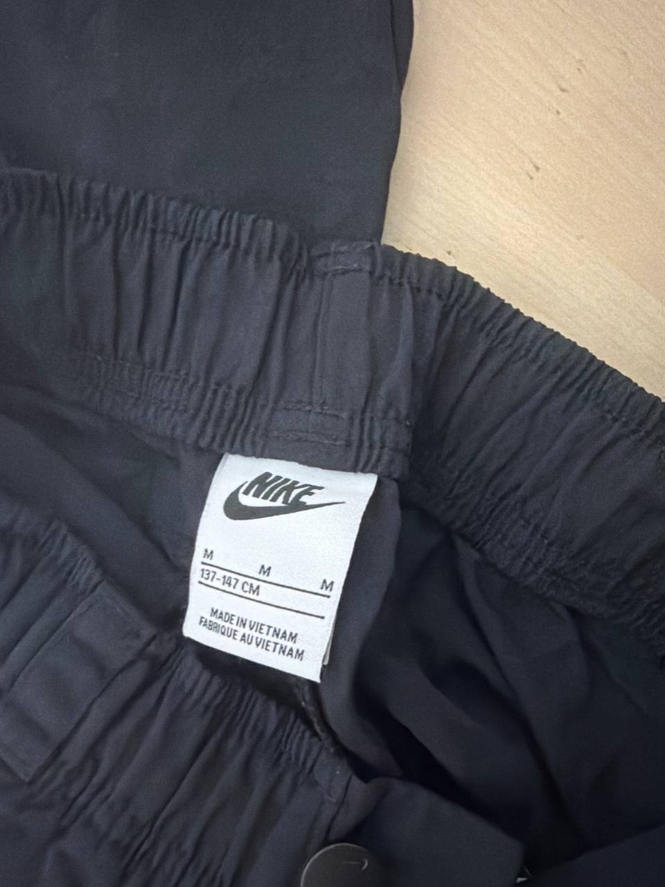 Nike Pantalón Cargo Negro Talla M Niño (137-147 cm) — foto 3