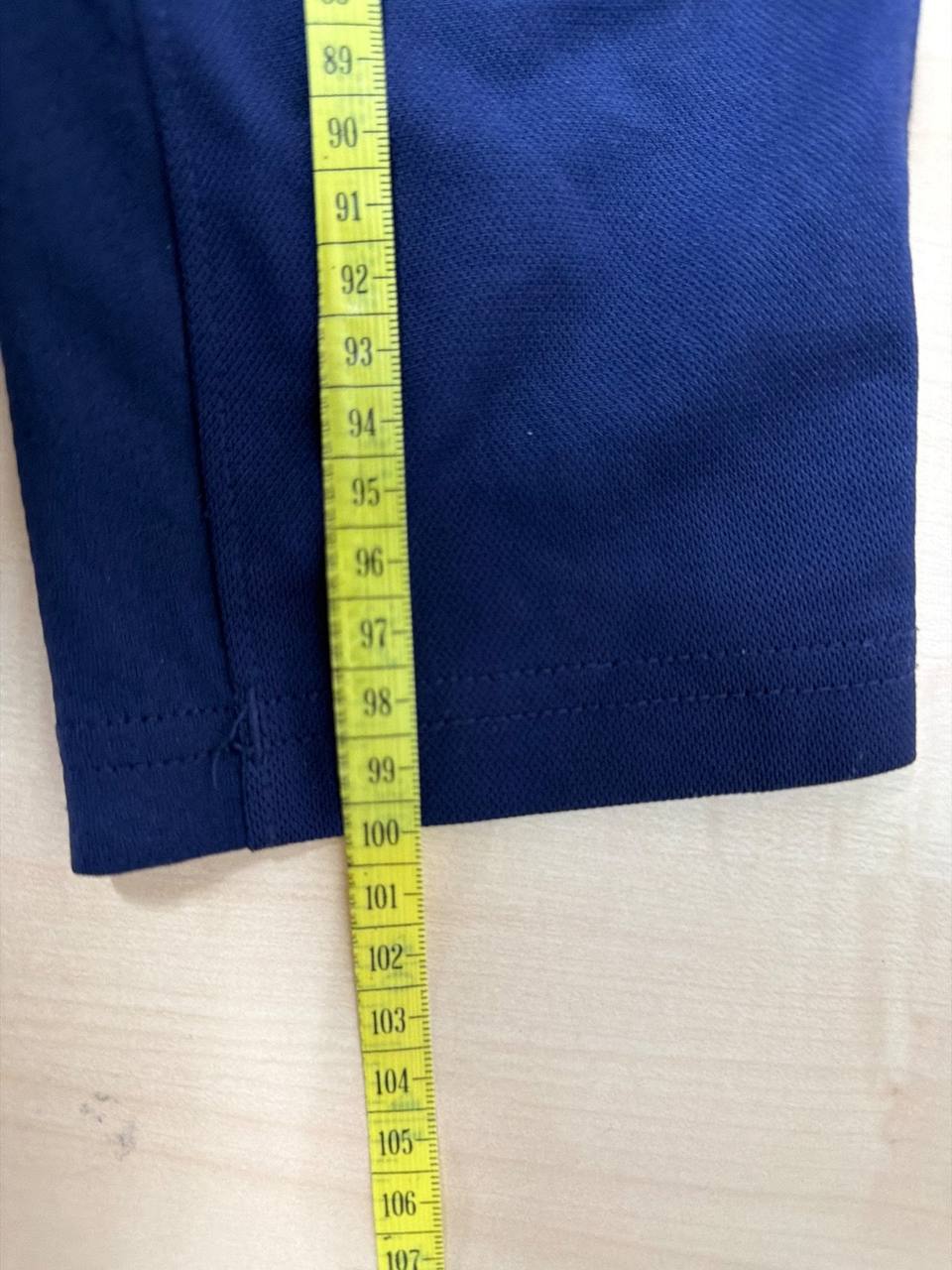 Under Armour trackpants azul marino Streetwear Vintage — foto 6