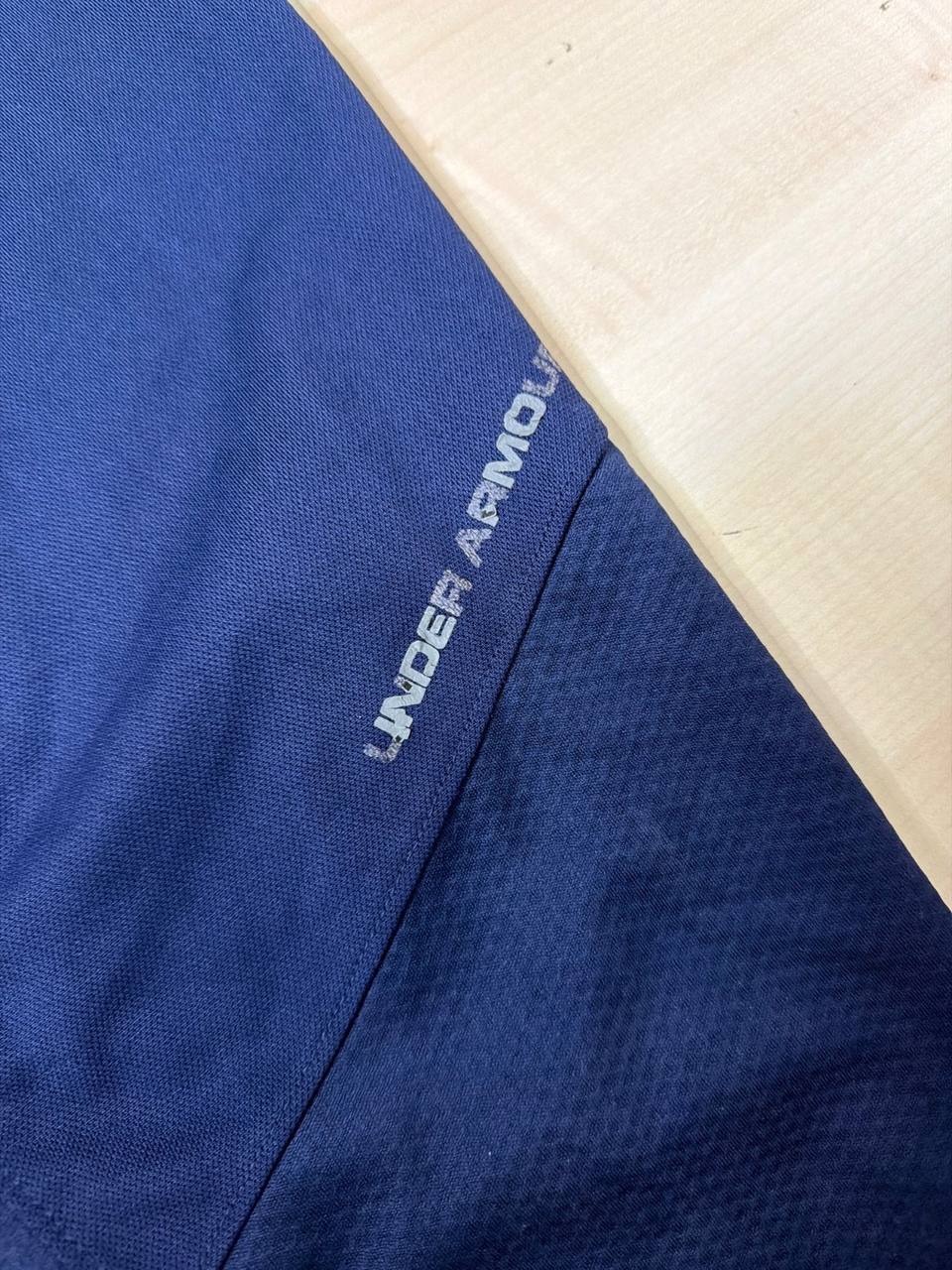 Under Armour trackpants azul marino Streetwear Vintage — foto 3