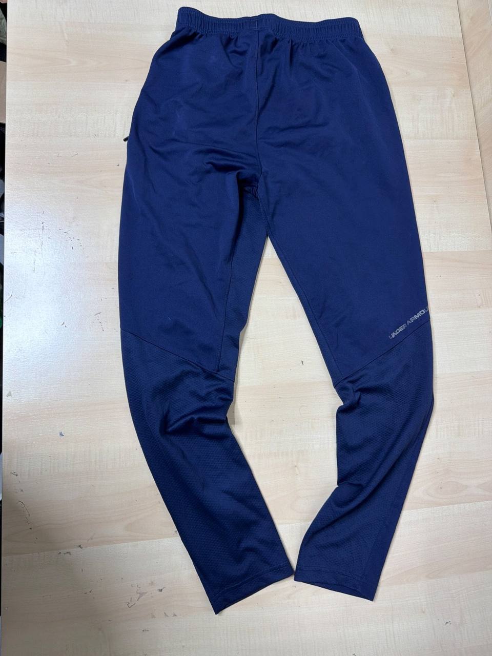 Under Armour trackpants azul marino Streetwear Vintage — foto 2