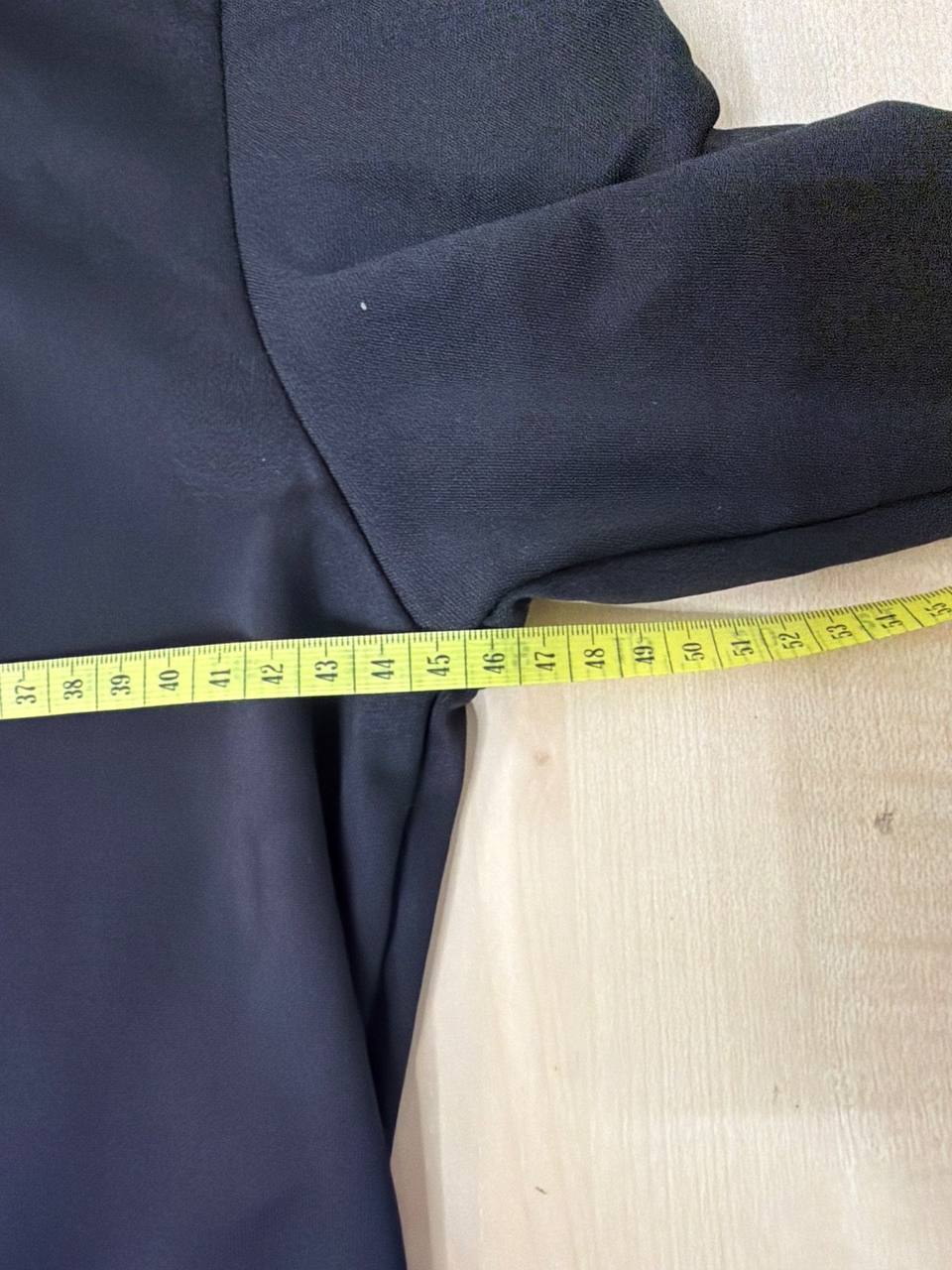 RUSH Maillot Ciclismo Manga Larga Negro Rojo Vintage — foto 3