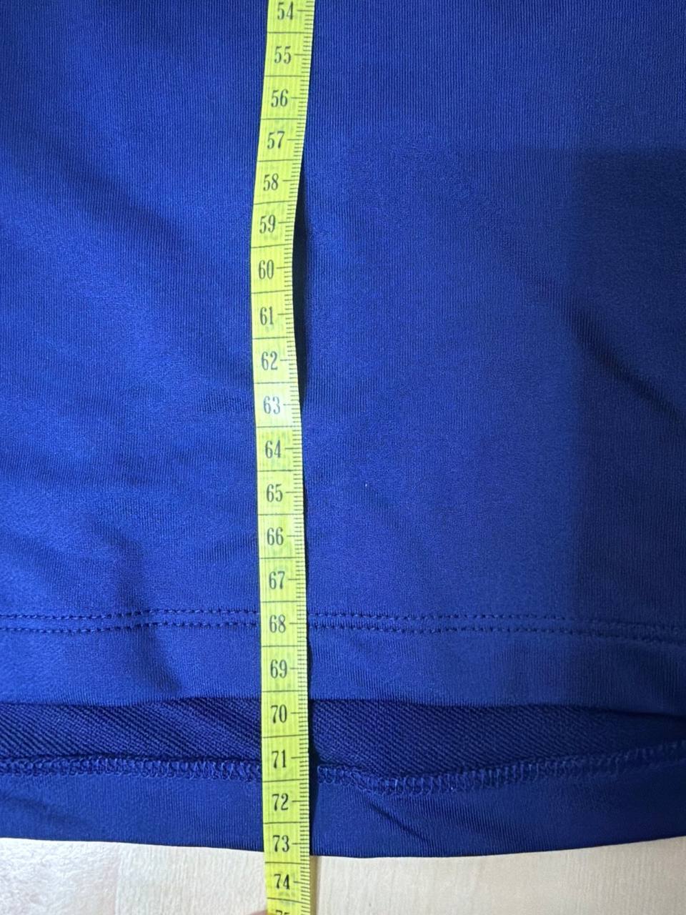 Nike Inglaterra chaqueta entrenamiento XL Dri-Fit vintage, azul marino — foto 7