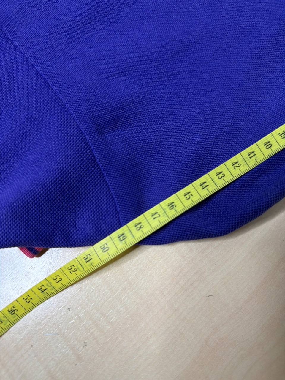 Polo Adidas Climalite Morado Talla L Vintage Streetwear — foto 10
