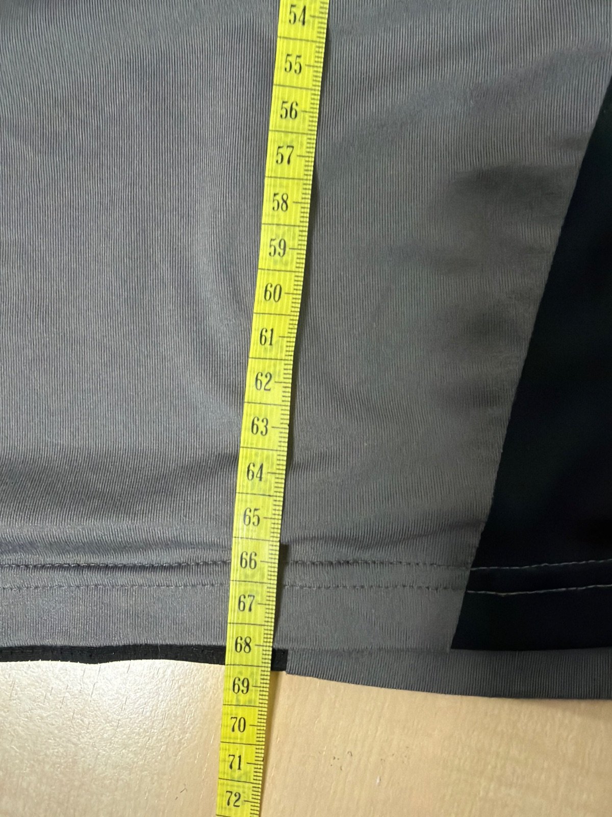 Puma Dry Cell 1/4 Zip Long Sleeve Top Grey/Black Size S / Camiseta Deporte Manga Larga — foto 8