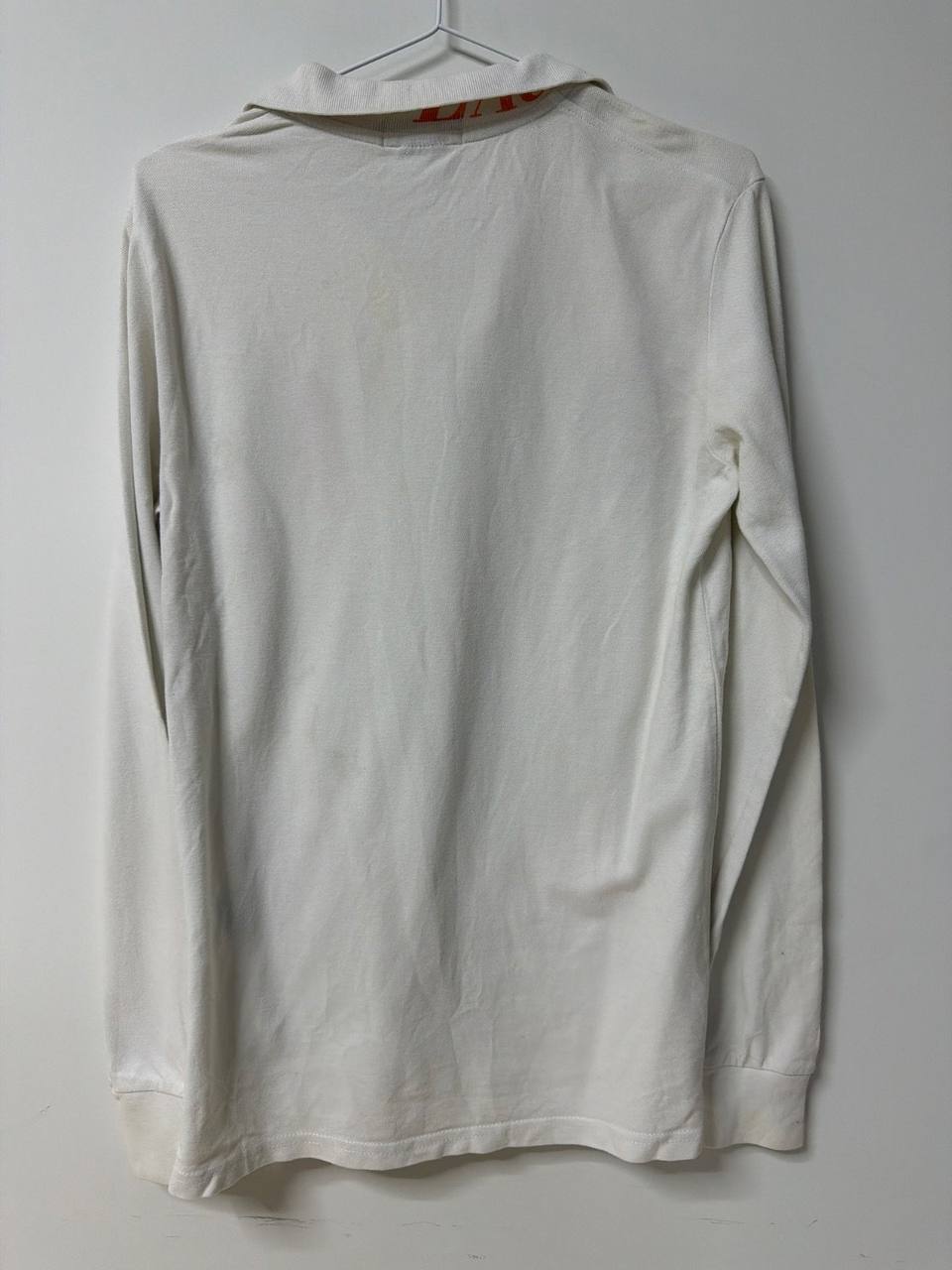 Polo Ralph Lauren manga larga escudo Talla M Vintage — foto 5