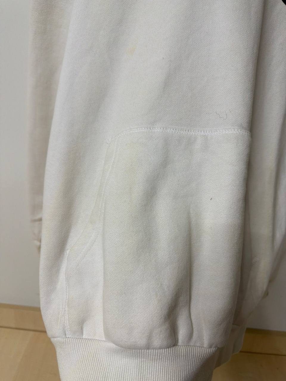 Ellesse sudadera capucha blanca Streetwear Vintage Retro — foto 2
