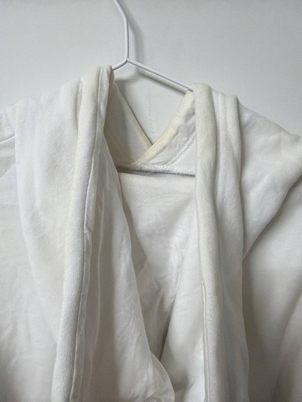 Ellesse sudadera capucha blanca Streetwear Vintage Retro — foto 6