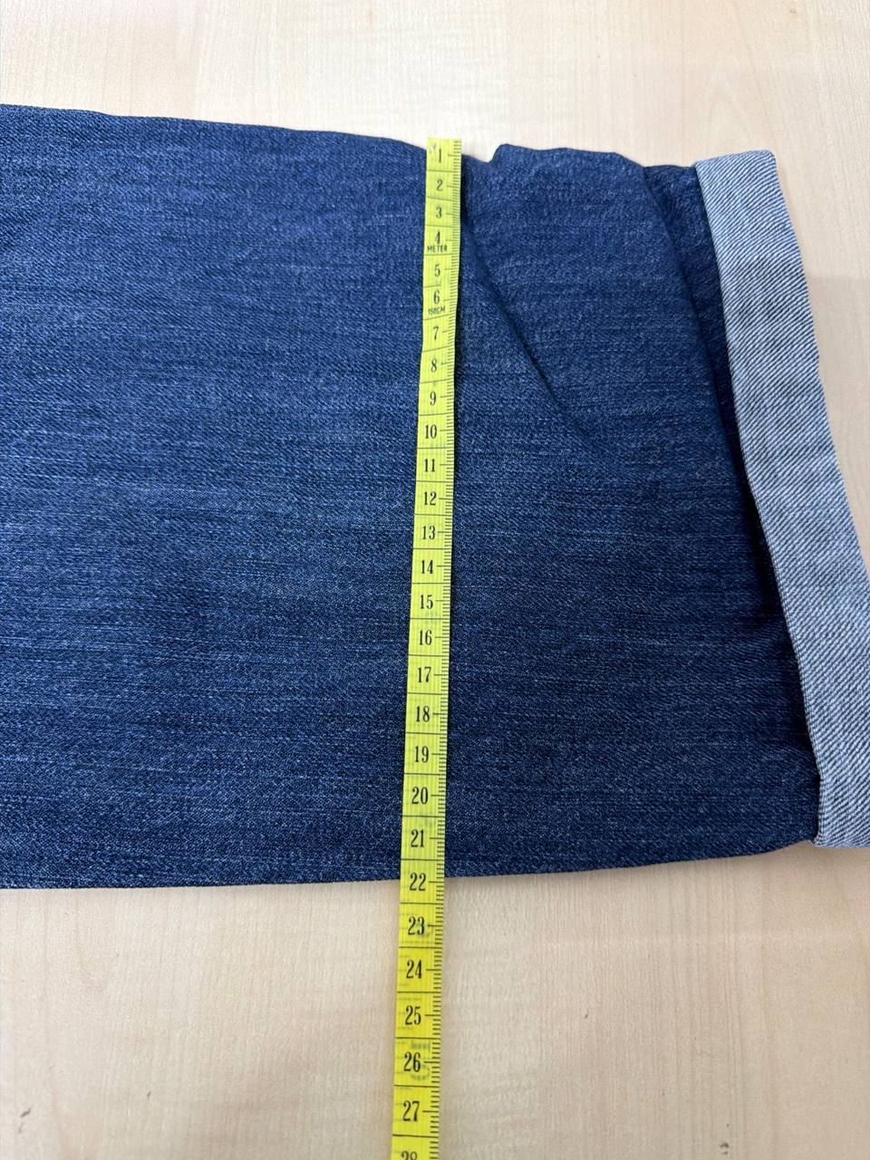 Vaqueros Carhartt WIP Vicious Pant W38 L34 Azul Oscuro — foto 4