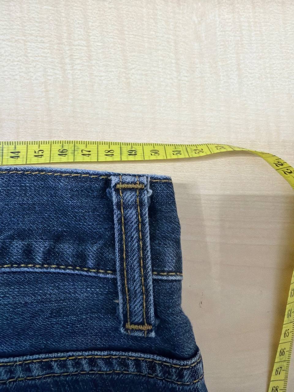 Vaqueros Carhartt WIP Vicious Pant W38 L34 Azul Oscuro — foto 6
