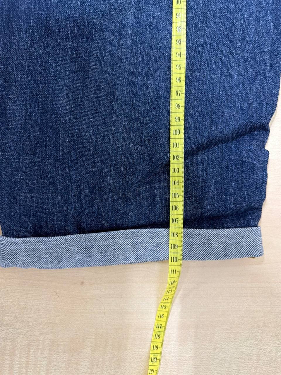Vaqueros Carhartt WIP Vicious Pant W38 L34 Azul Oscuro — foto 3