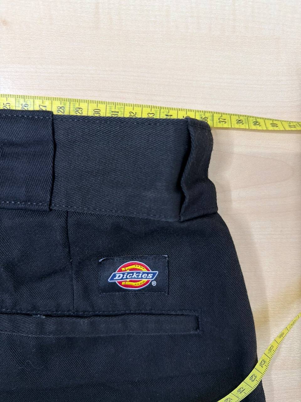 Dickies 874 pantalón chino negro Streetwear Workwear Vintage — foto 6