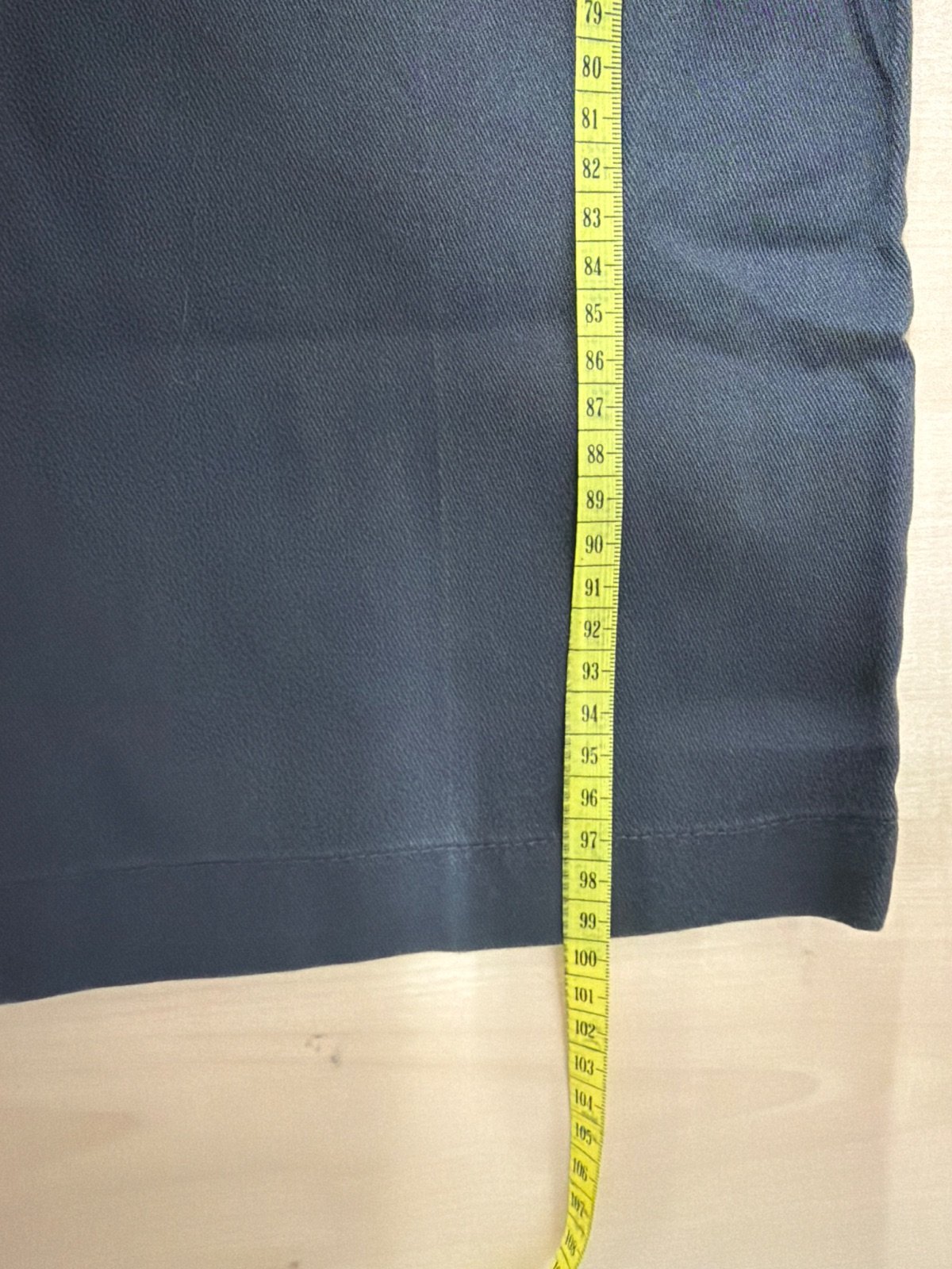 Dickies Work Pants Charcoal Grey W26 Straight Skater Trousers Y2K — foto 3