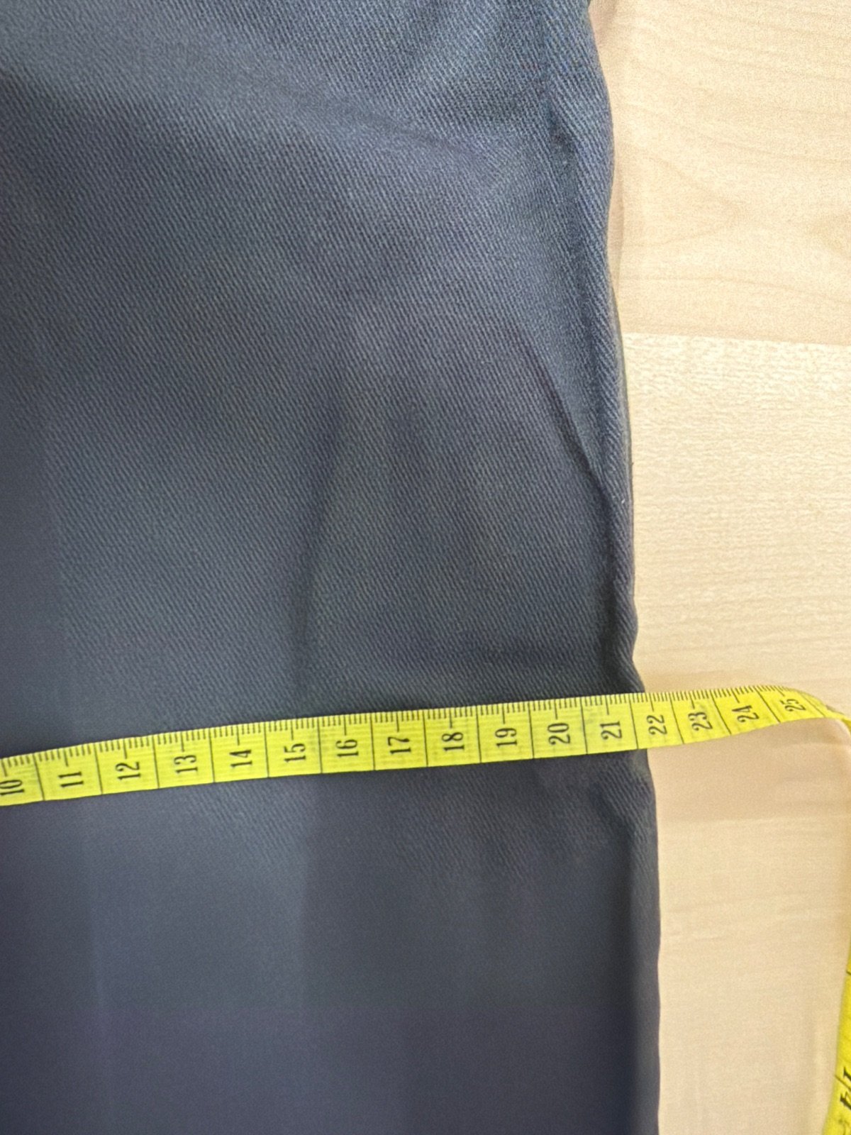 Dickies Work Pants Charcoal Grey W26 Straight Skater Trousers Y2K — foto 4
