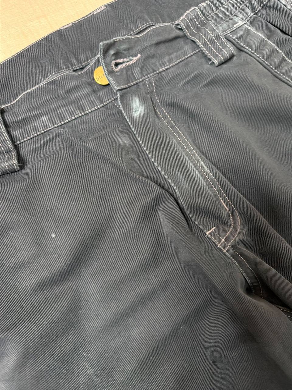 Pantalón Dickies Trabajo Negro | Estilo Grunge Y2K — foto 3